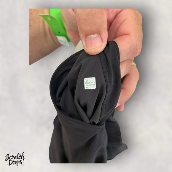 Lululemon Dance Studio Slim-Fit Flared Pants Black Small NWT - Picture 5 of 5